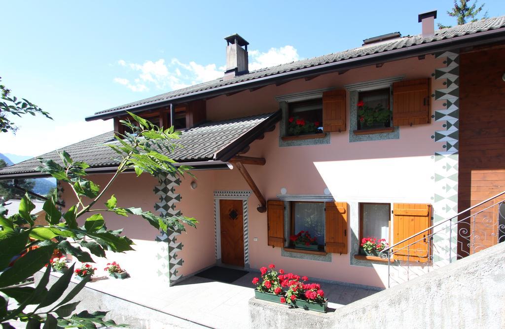 Chalet Terme Bormio Apartment Exterior photo