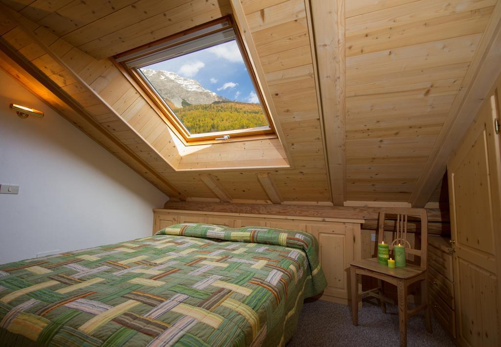 Chalet Terme Bormio Apartment Room photo