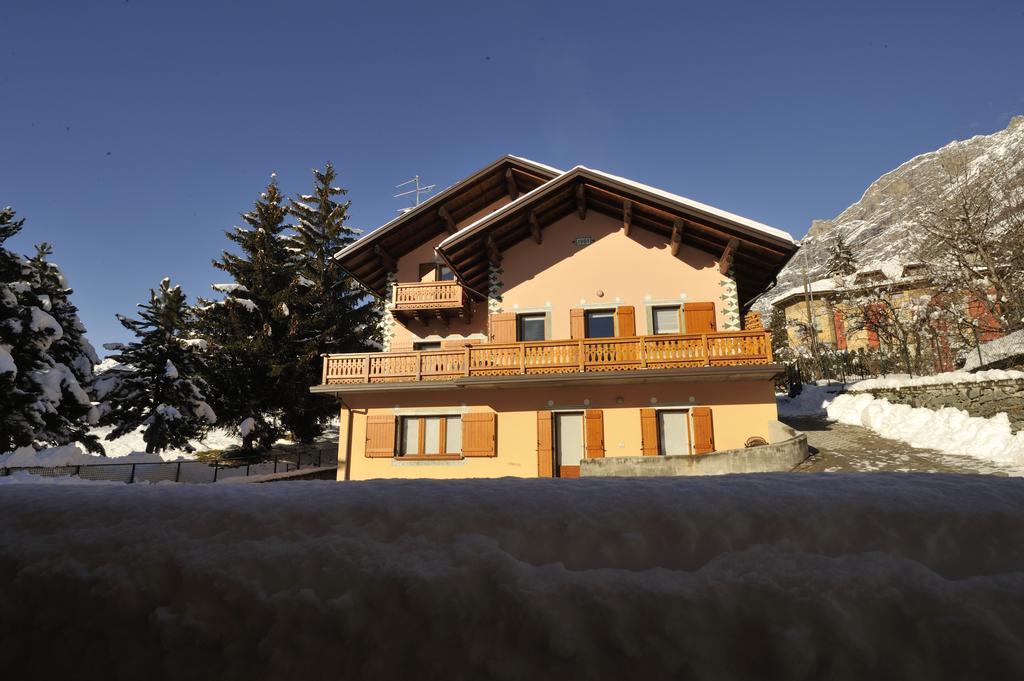 Chalet Terme Bormio Apartment Exterior photo