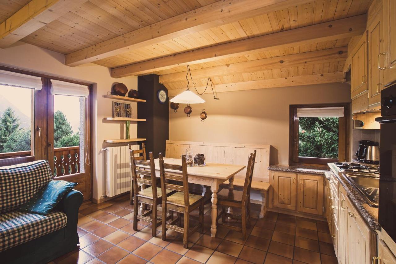 Chalet Terme Bormio Exterior photo