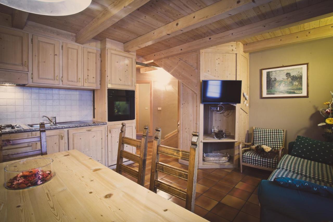 Chalet Terme Bormio Exterior photo
