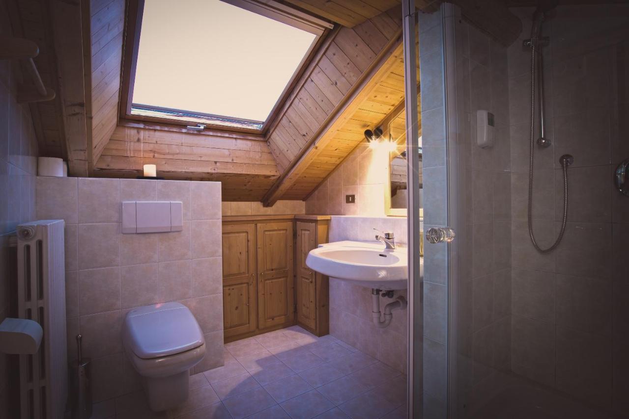 Chalet Terme Bormio Exterior photo