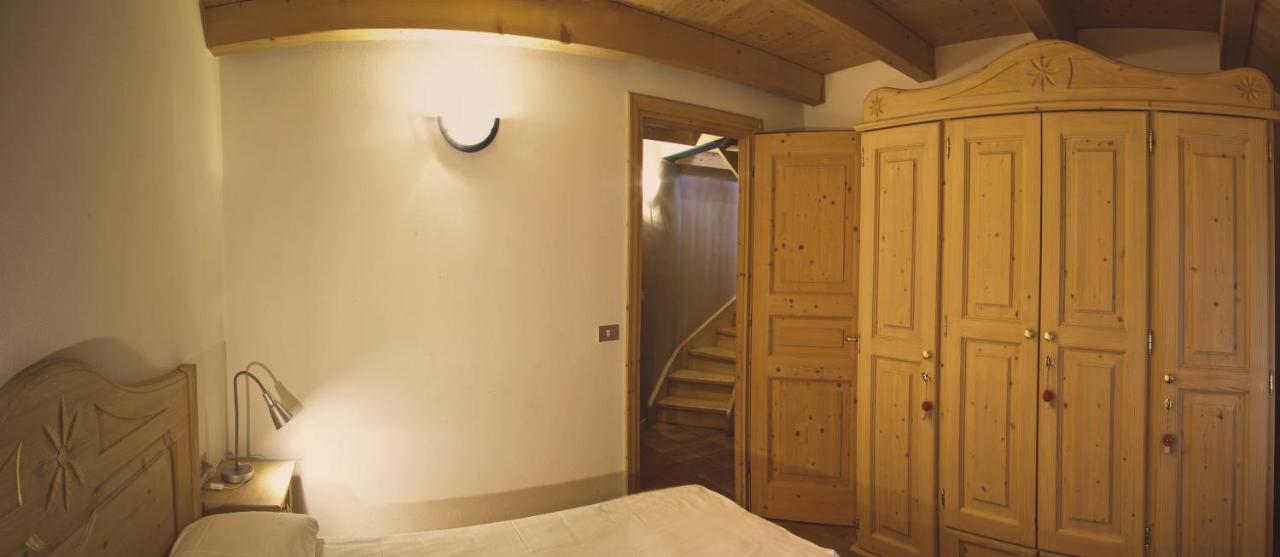 Chalet Terme Bormio Apartment Exterior photo